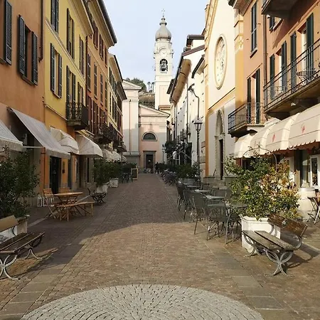 Poeti & Misultin...poesia E Vacanze Sul Lago. Ferienhaus *