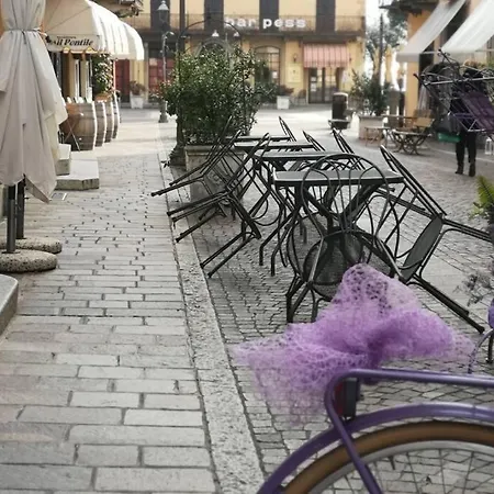 Poeti & Misultin...poesia E Vacanze Sul Lago. Ferienhaus *
