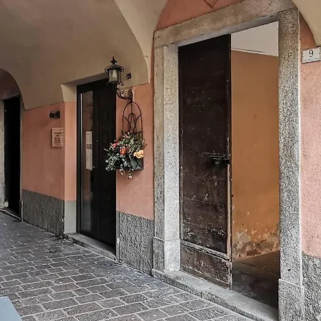 Ferienhaus Poeti & Misultin...poesia E Vacanze Sul Lago. Menaggio
