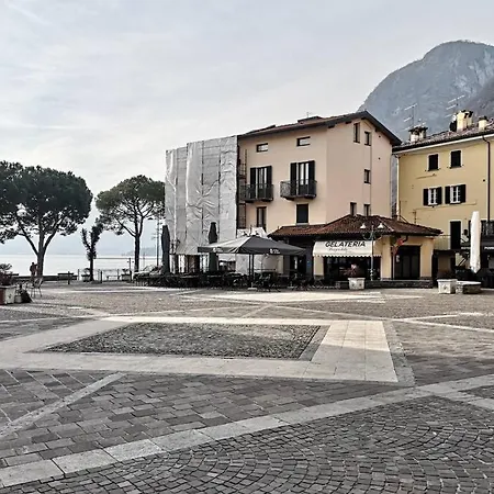Poeti & Misultin...poesia E Vacanze Sul Lago. Ferienhaus Menaggio